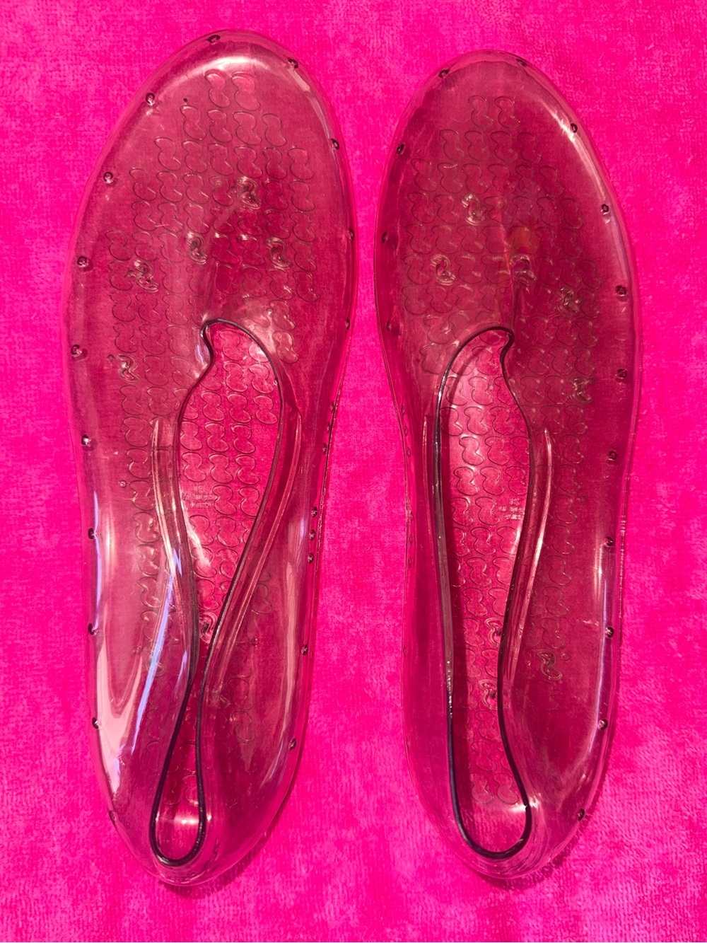 SKIMS jelly shoe - Picture 5 of 9